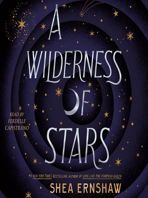 Title details for A Wilderness of Stars by Shea Ernshaw - Available